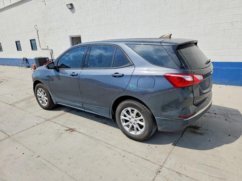 2018 CHEVROLET EQUINOX LS 2