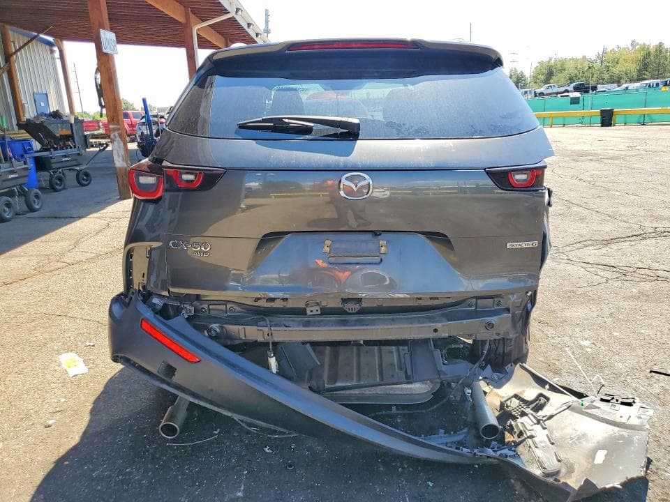 2023 MAZDA CX-50 PREFERRED PLUS 6