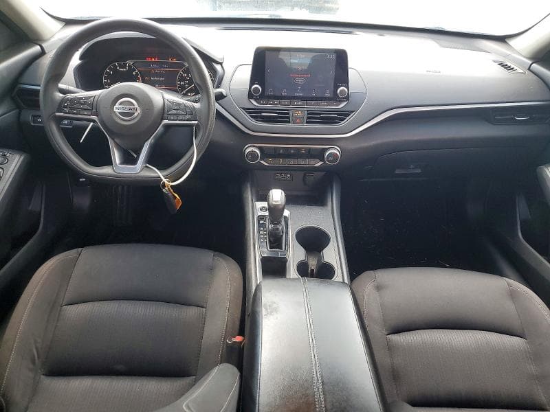 2020 NISSAN ALTIMA S 8