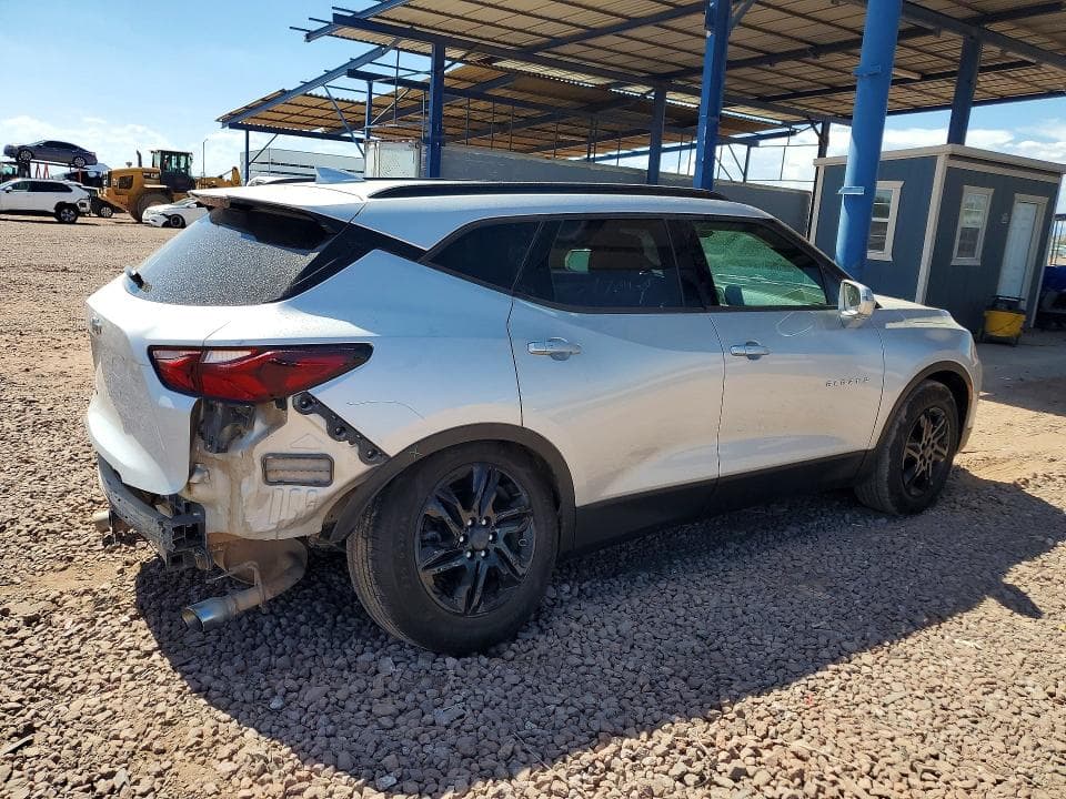 2020 CHEVROLET BLAZER 2LT 3