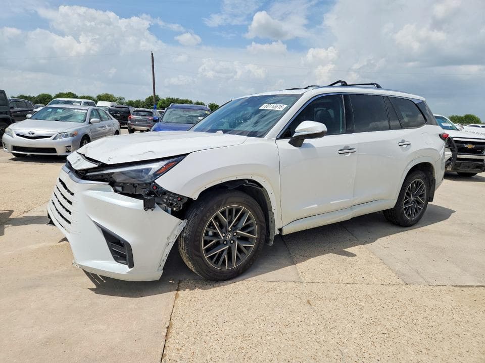 2025 LEXUS TX 350 PREMIUM - 1