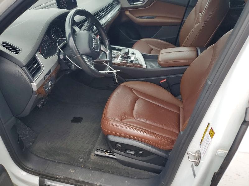 2018 AUDI Q7 PREMIUM 7