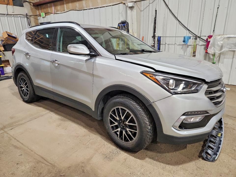 2017 HYUNDAI SANTA FE SPORT 2.4L 4