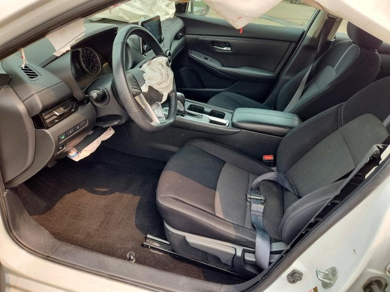 2021 NISSAN SENTRA SV 7