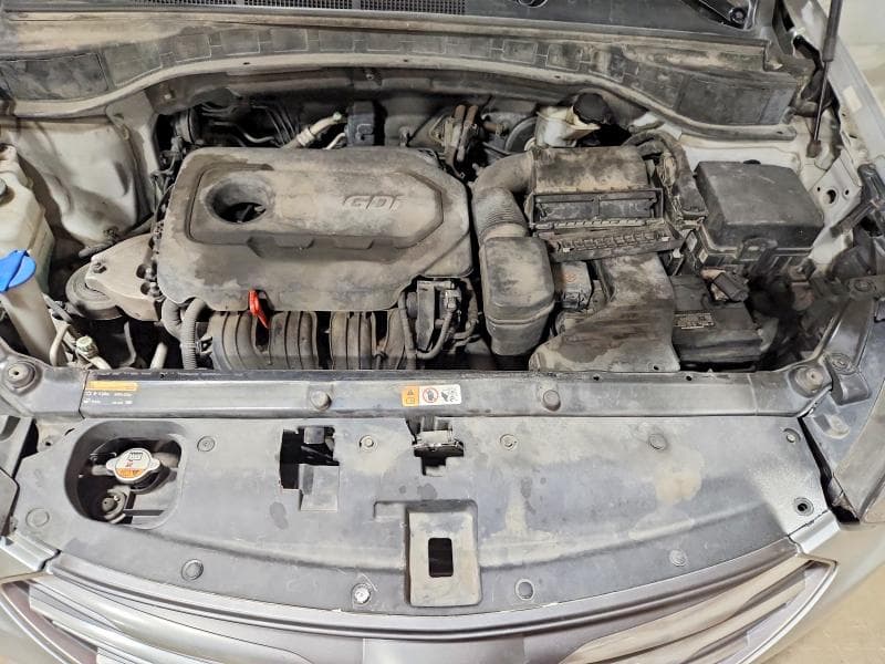 2017 HYUNDAI SANTA FE SPORT 2.4L 12