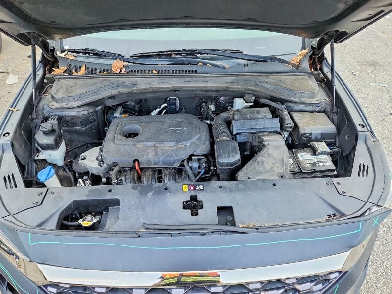 2019 HYUNDAI SANTA FE LIMITED 2.4L 11
