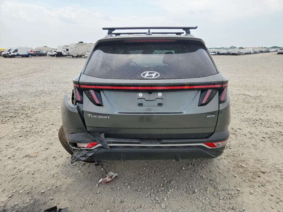 2023 HYUNDAI TUCSON SEL 6