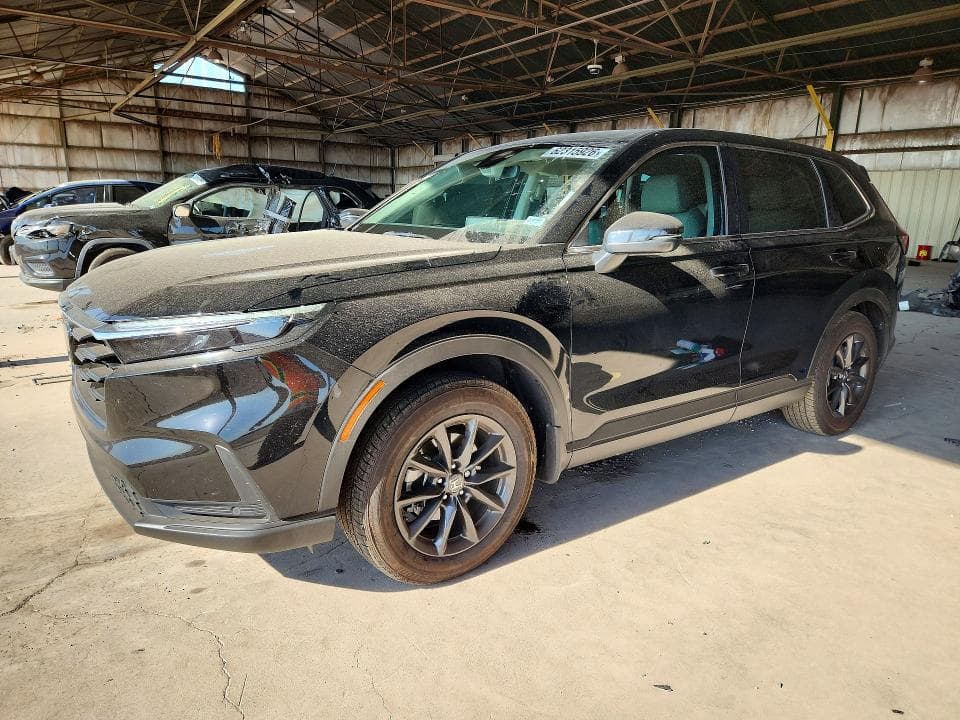 2026 HONDA CR-V EXL - 1