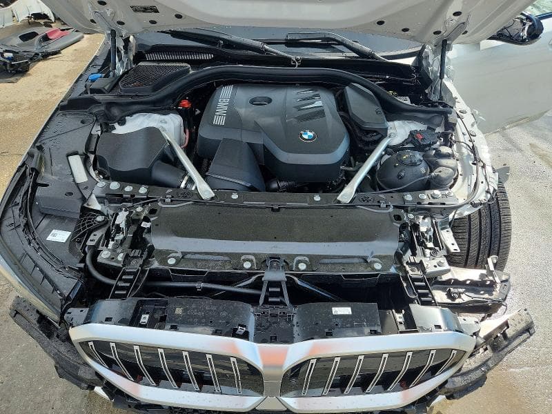 2025 BMW 530 I 11