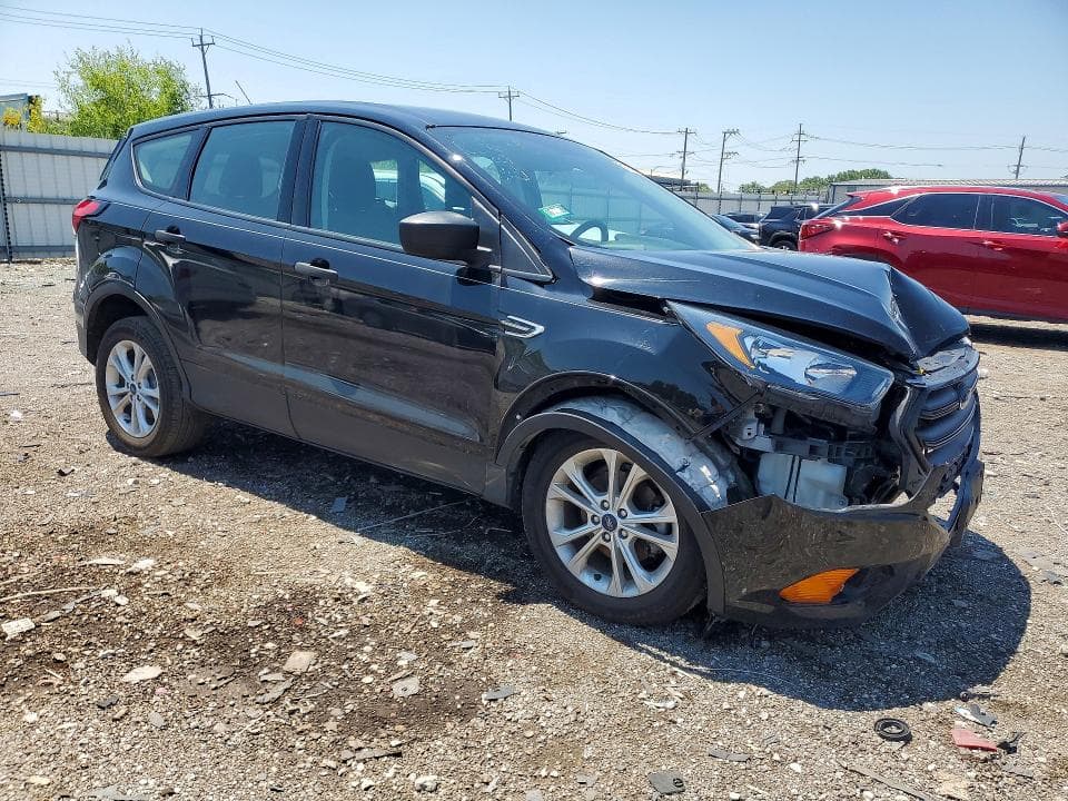 2019 FORD ESCAPE S 4