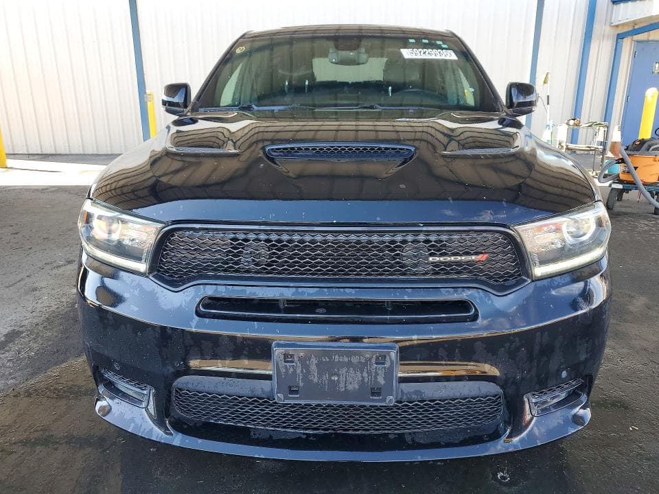 2019 DODGE DURANGO R/T 5