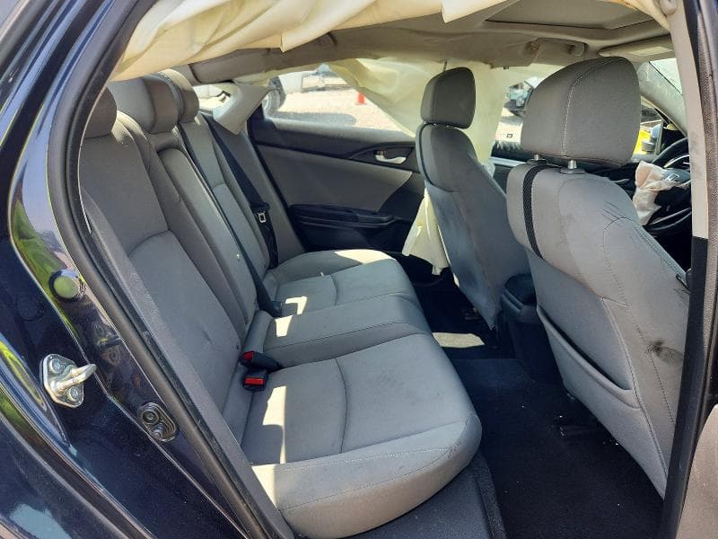 2017 HONDA CIVIC EX 10