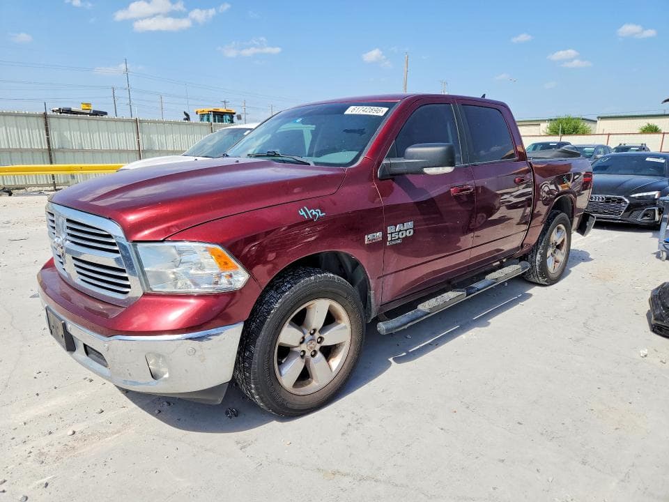 2019 RAM 1500 CLASSIC SLT - 1