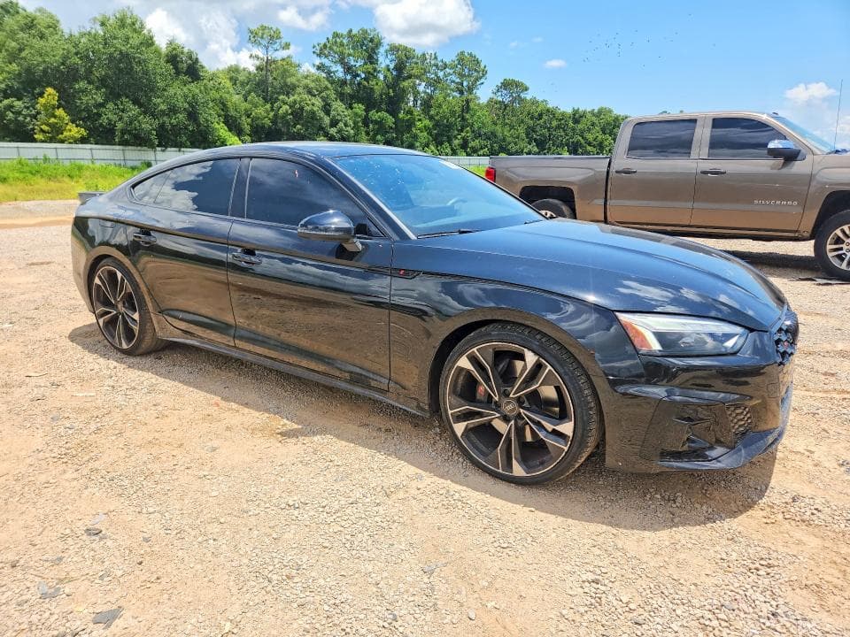 2024 AUDI S5 PREMIUM PLUS 4