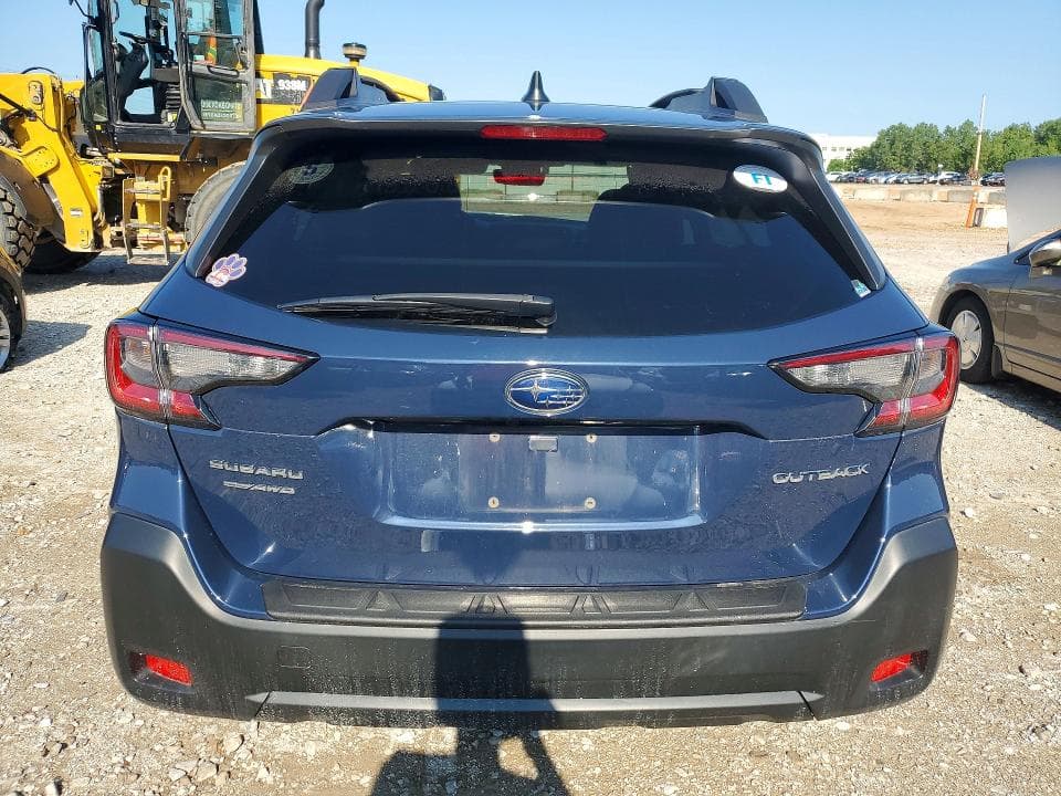 2024 SUBARU OUTBACK PREMIUM 6