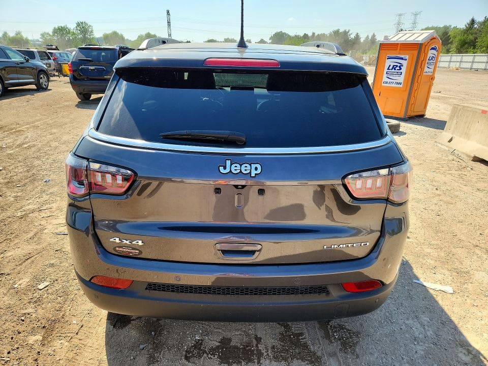 2024 JEEP COMPASS LIMITED 6