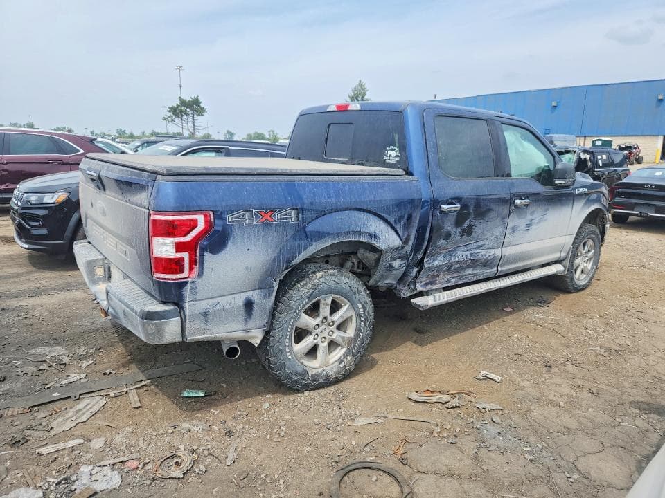 2020 FORD F150 SUPERCREW 3