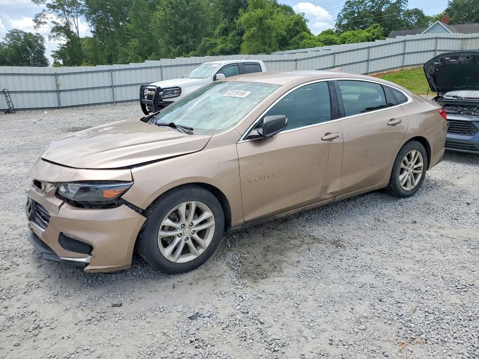 2018 CHEVROLET MALIBU LT - 1