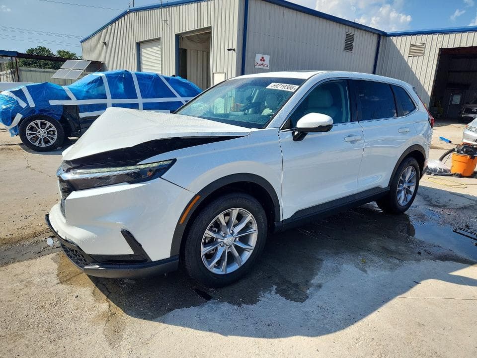 2023 HONDA CR-V EXL - 1