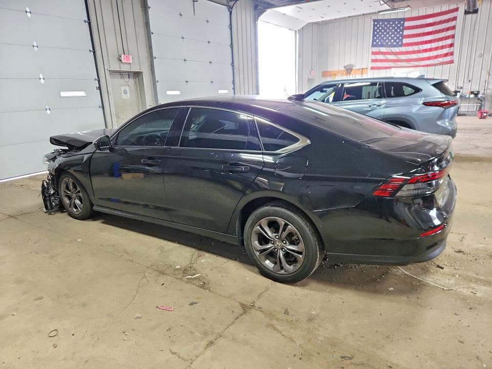 2023 HONDA ACCORD EX 2