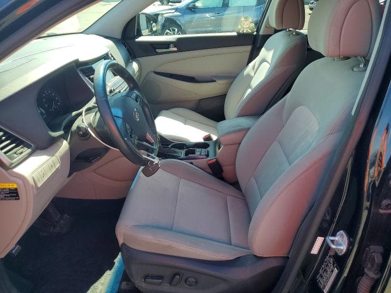 2018 HYUNDAI TUCSON SPORT 7