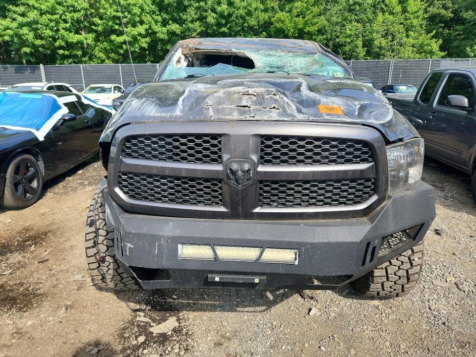 2018 RAM 1500 ST 5