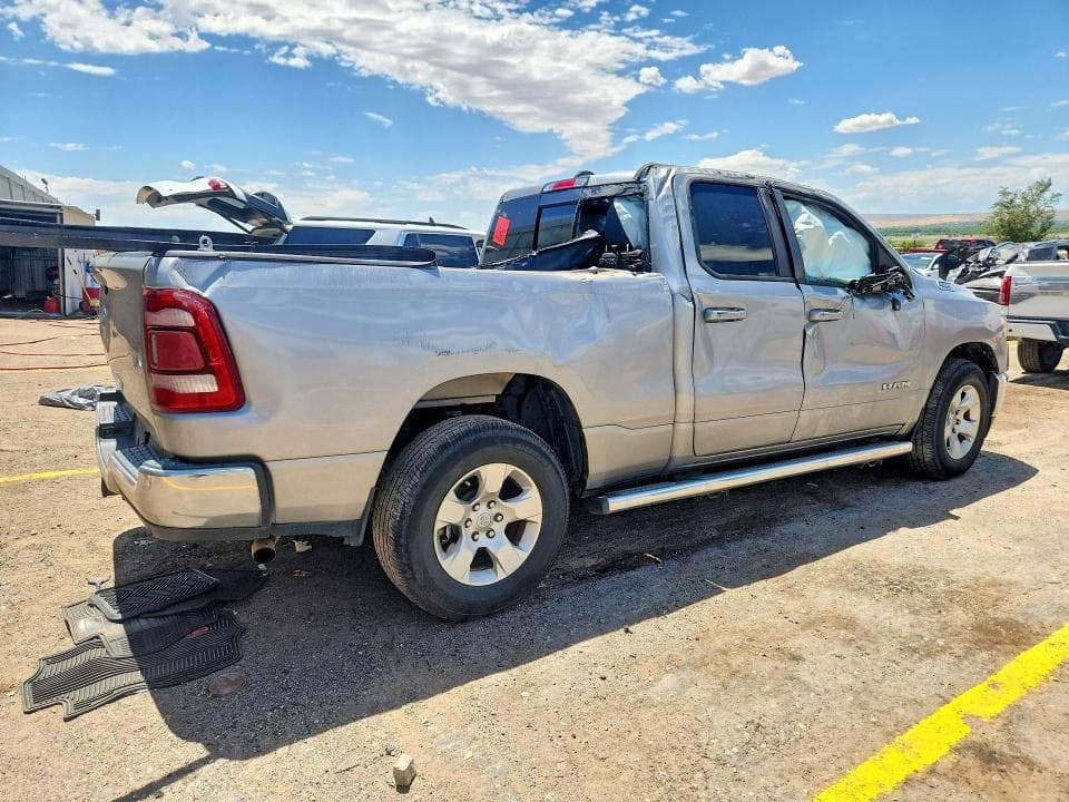 2022 RAM 1500 BIG HORN/LONE STAR 3