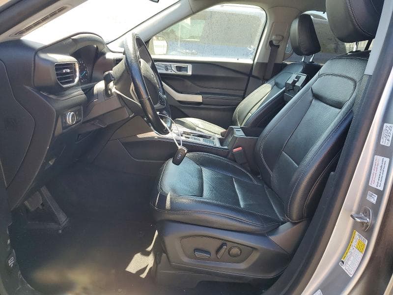 2021 FORD EXPLORER LIMITED 7
