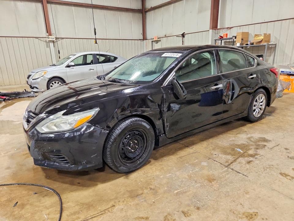 2017 NISSAN ALTIMA 2.5 S - 1