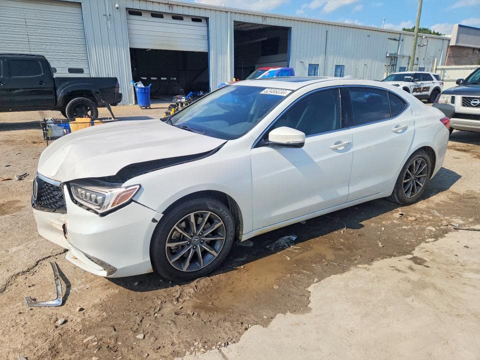 2019 ACURA TLX