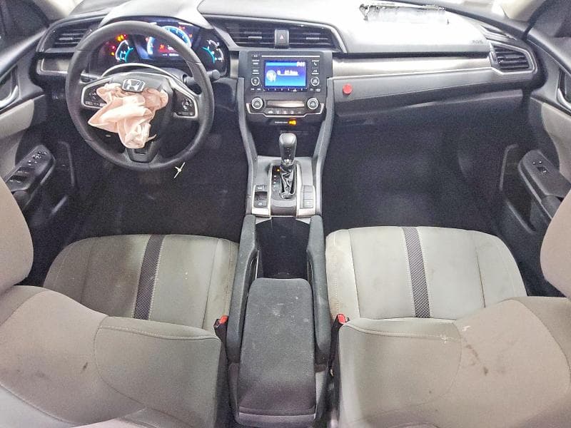 2020 HONDA CIVIC LX 8