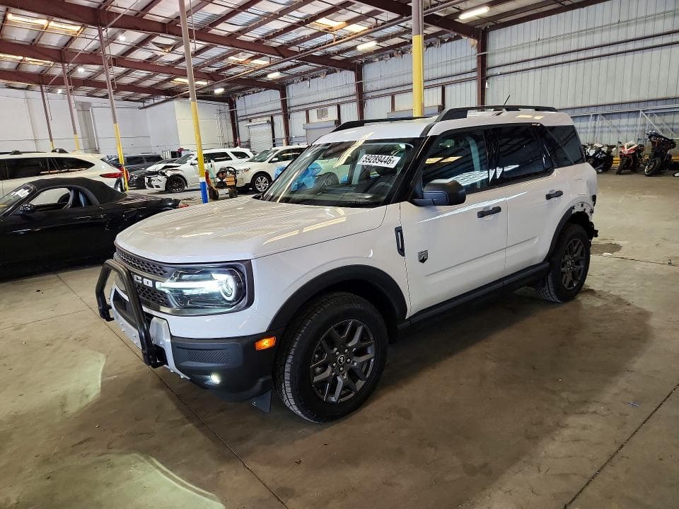 2025 FORD BRONCO SPORT BIG BEND - 1