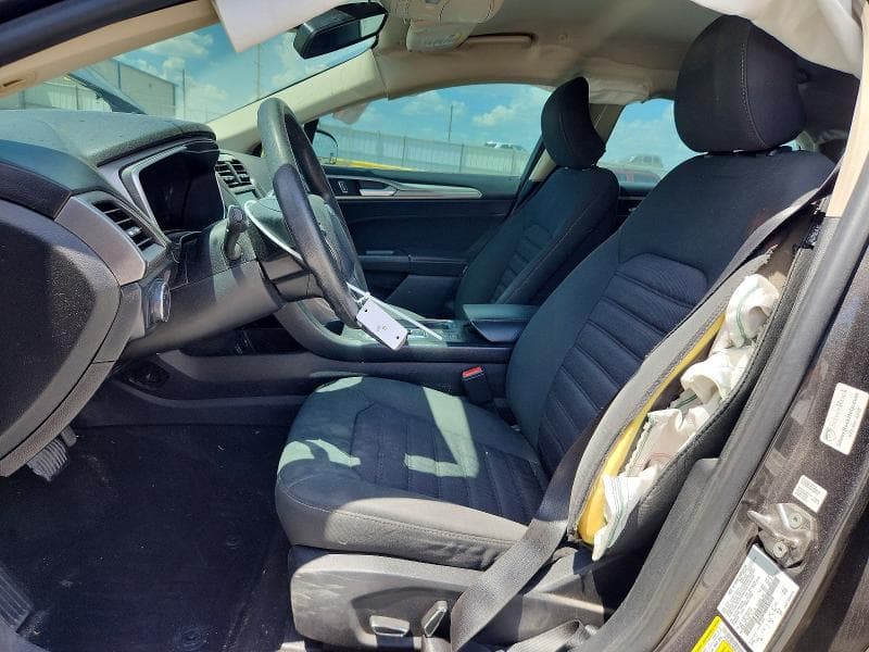 2019 FORD FUSION SE 7