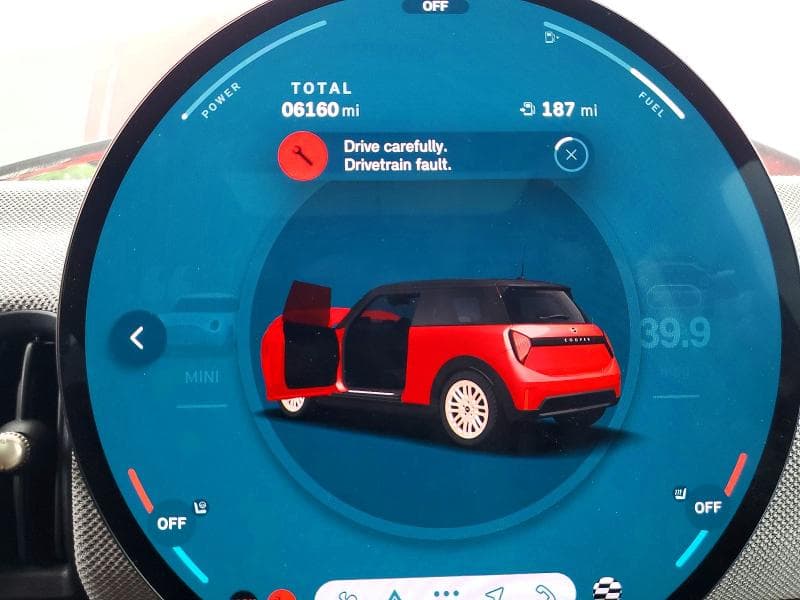 2025 MINI COOPER BASE 9