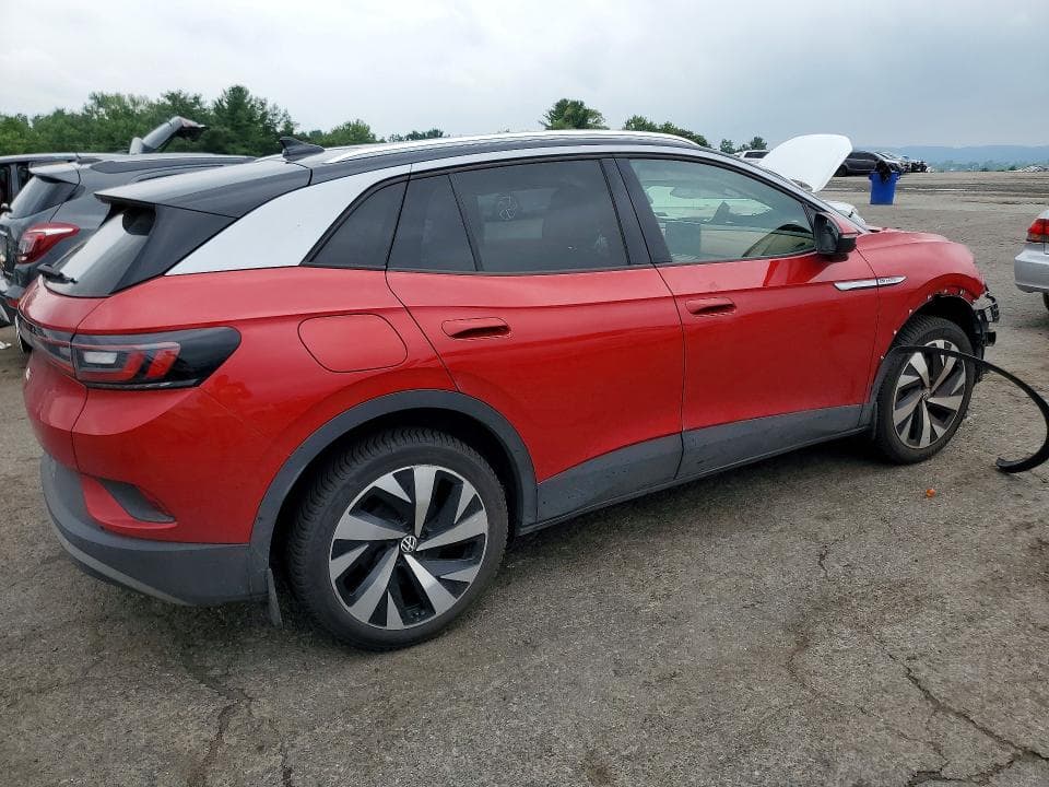 2022 VOLKSWAGEN ID.4 PRO S 3