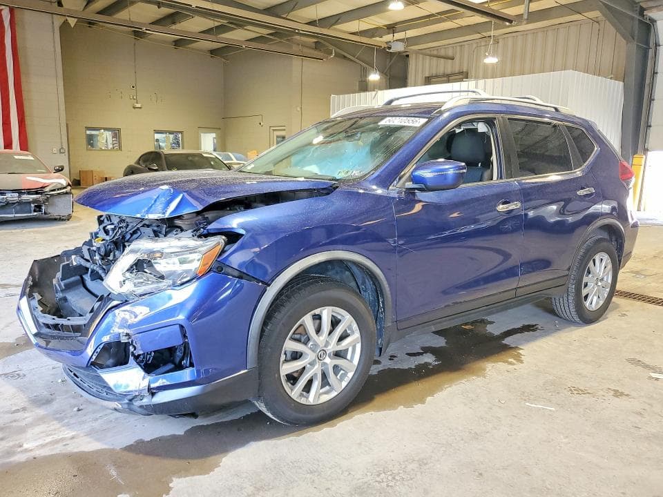 2020 NISSAN ROGUE SV - 1