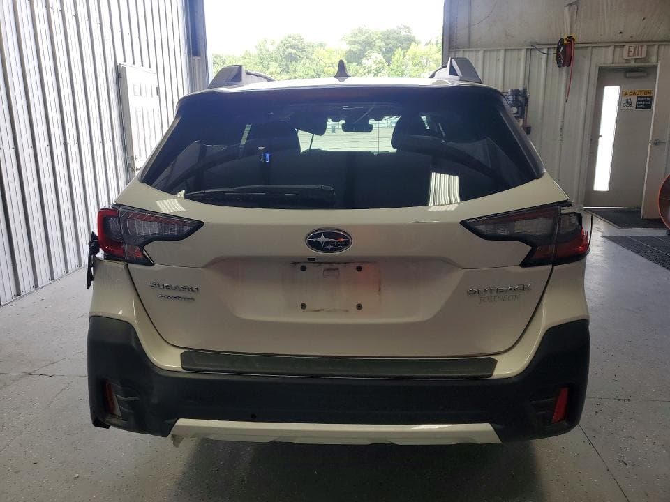 2022 SUBARU OUTBACK LIMITED 6