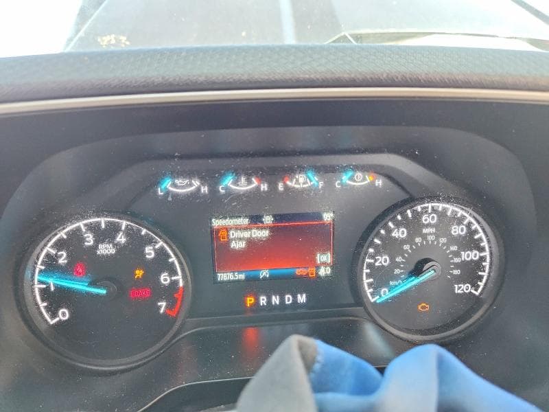 2022 FORD F150 SUPER CAB 9