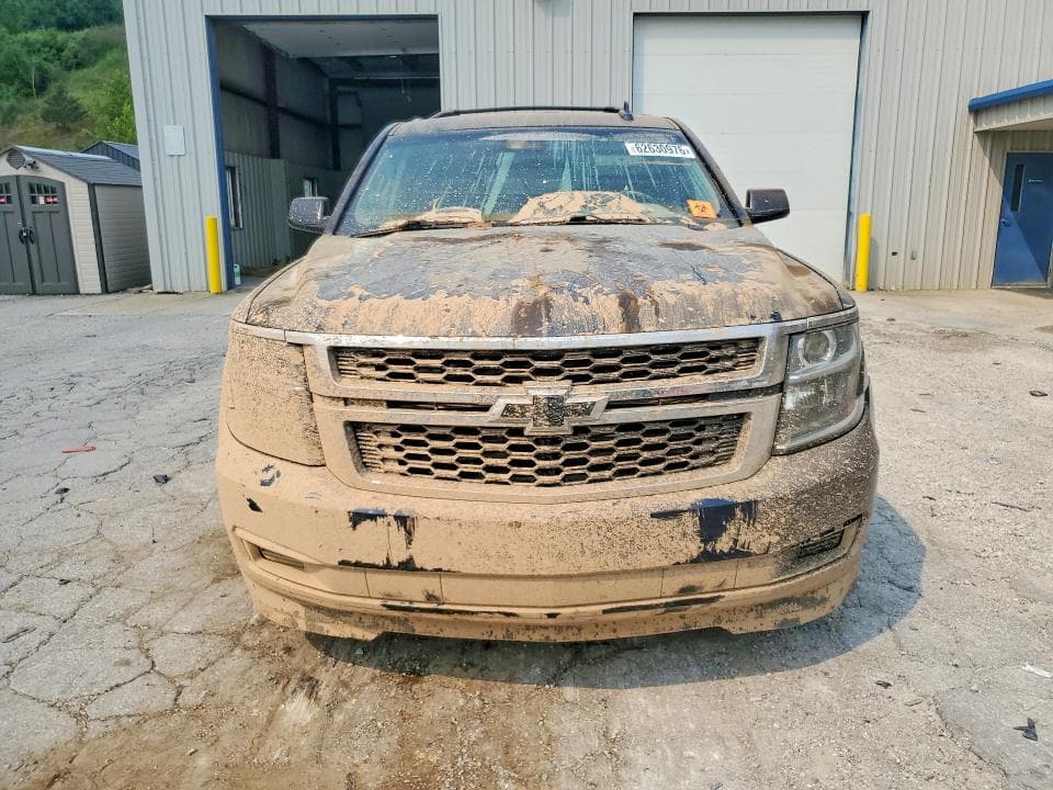 2018 CHEVROLET TAHOE K1500 LS 5