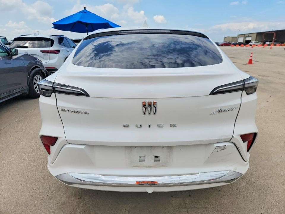 2024 BUICK ENVISTA AVENIR 6