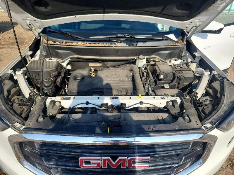 2018 GMC TERRAIN SLE 11