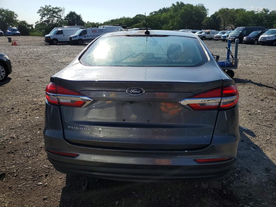 2019 FORD FUSION S 6