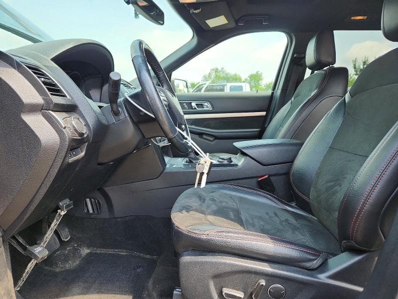 2018 FORD EXPLORER XLT 7