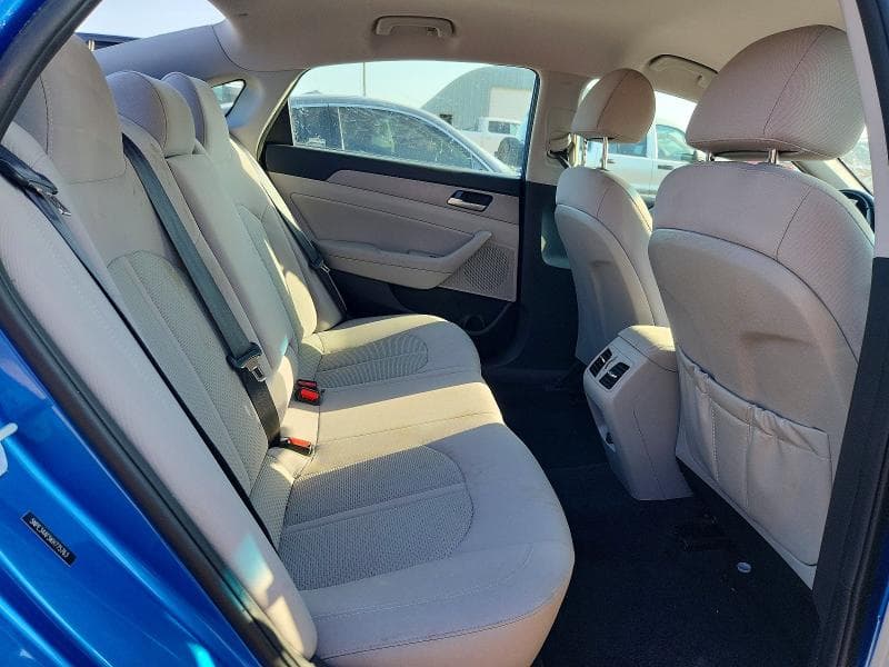 2019 HYUNDAI SONATA SEL 10