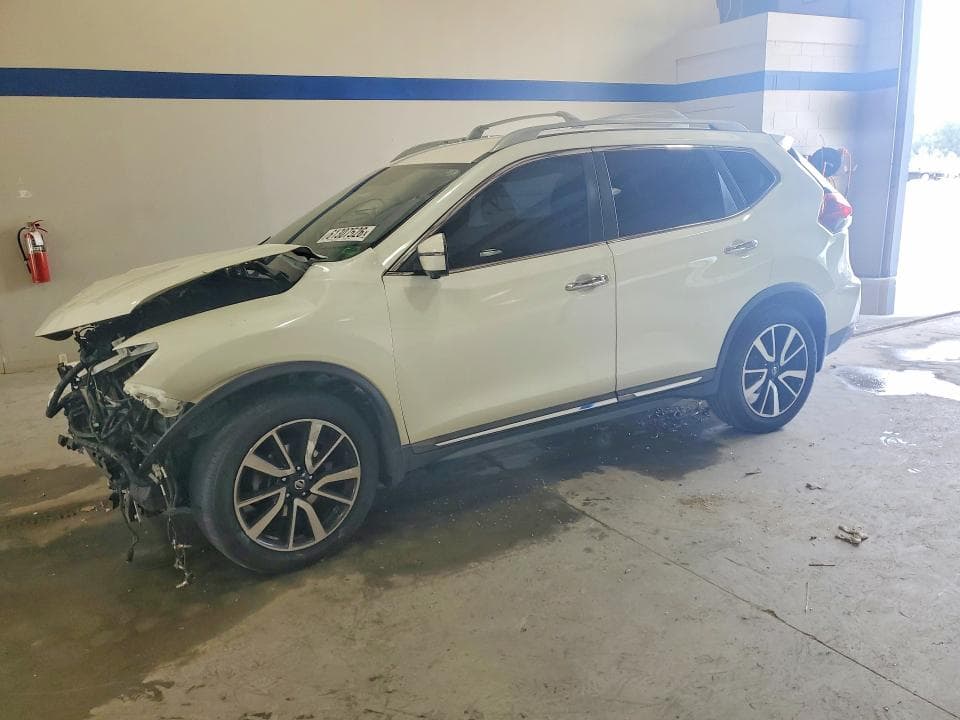 2020 NISSAN ROGUE SL - 1