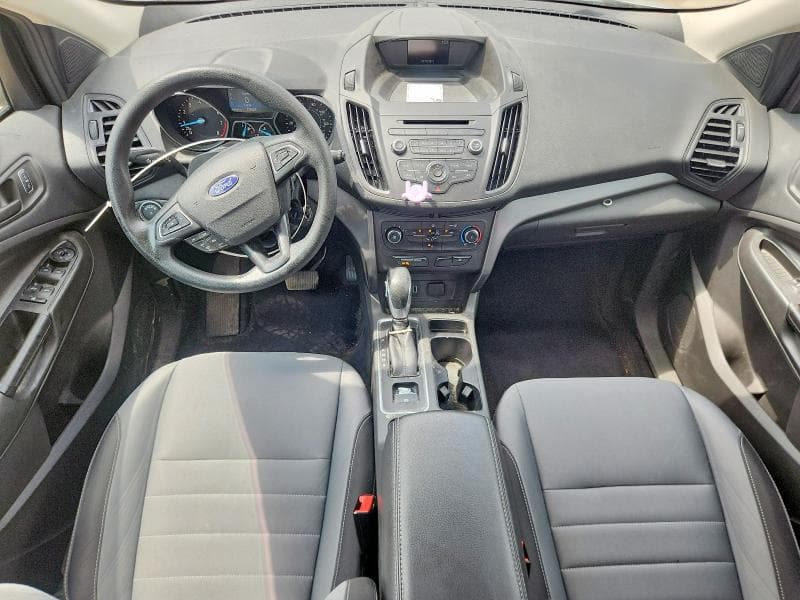 2018 FORD ESCAPE S 8