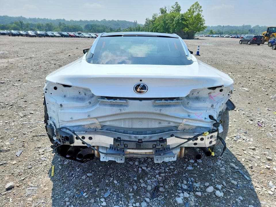 2019 LEXUS LC 500 6
