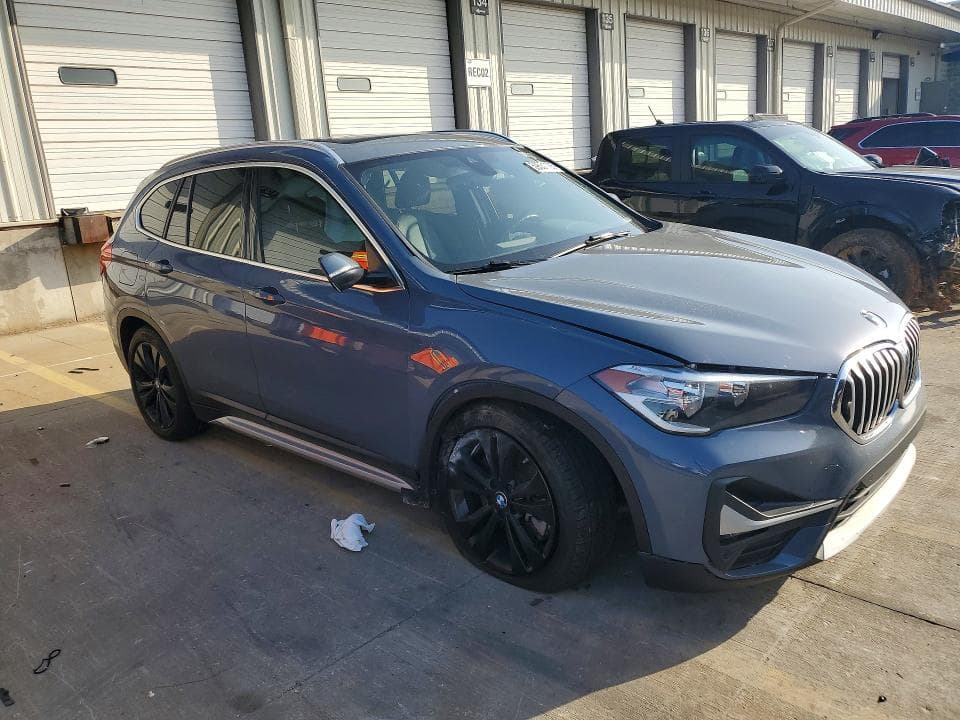 2020 BMW X1 XDRIVE28I 4