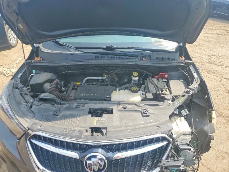2017 BUICK ENCORE PREFERRED II 12