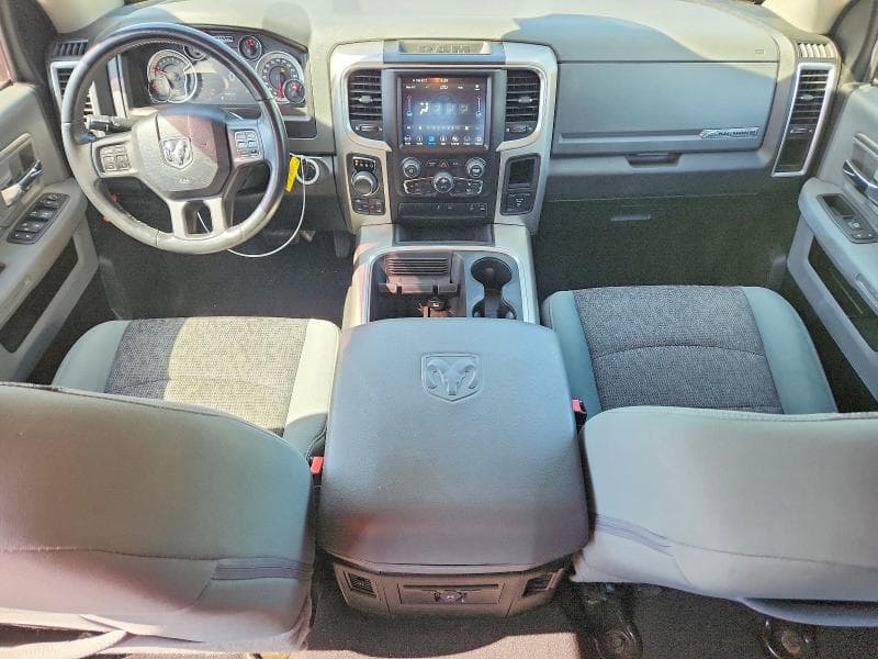 2019 RAM 1500 CLASSIC SLT 8